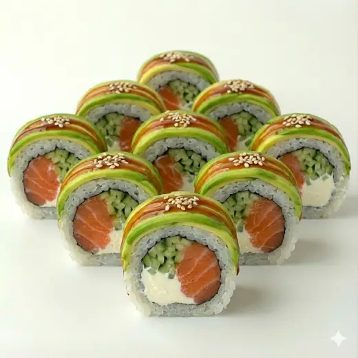 AWOKADO ROLL