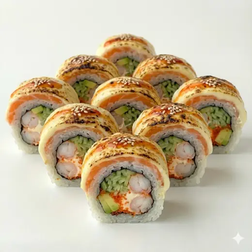 GRILL “GRAND” ROLL