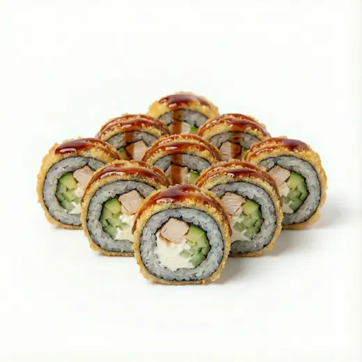 TEMPURA MINI Z KURCZAKIEM