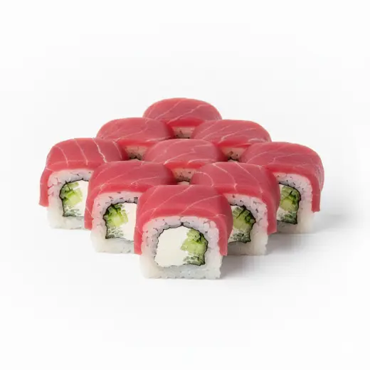 FILADELFIA Z TUŃCZYKIEM