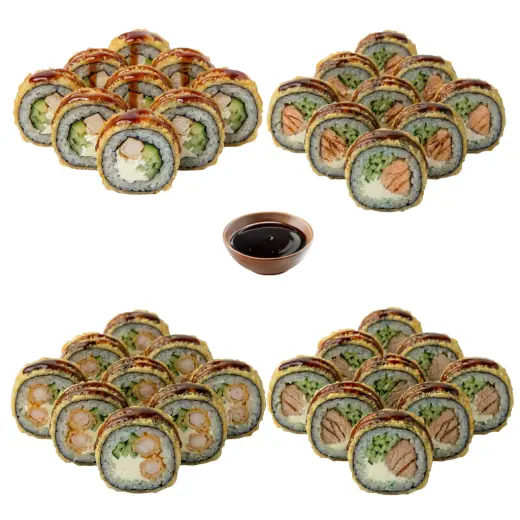 Zestaw Tempura
