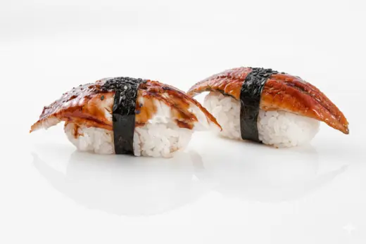 Nigiri z Węgorzem
